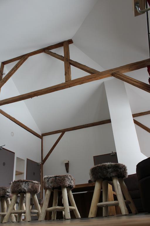 Les Paddocks Du Mont Blanc Hotel Mieussy Room photo