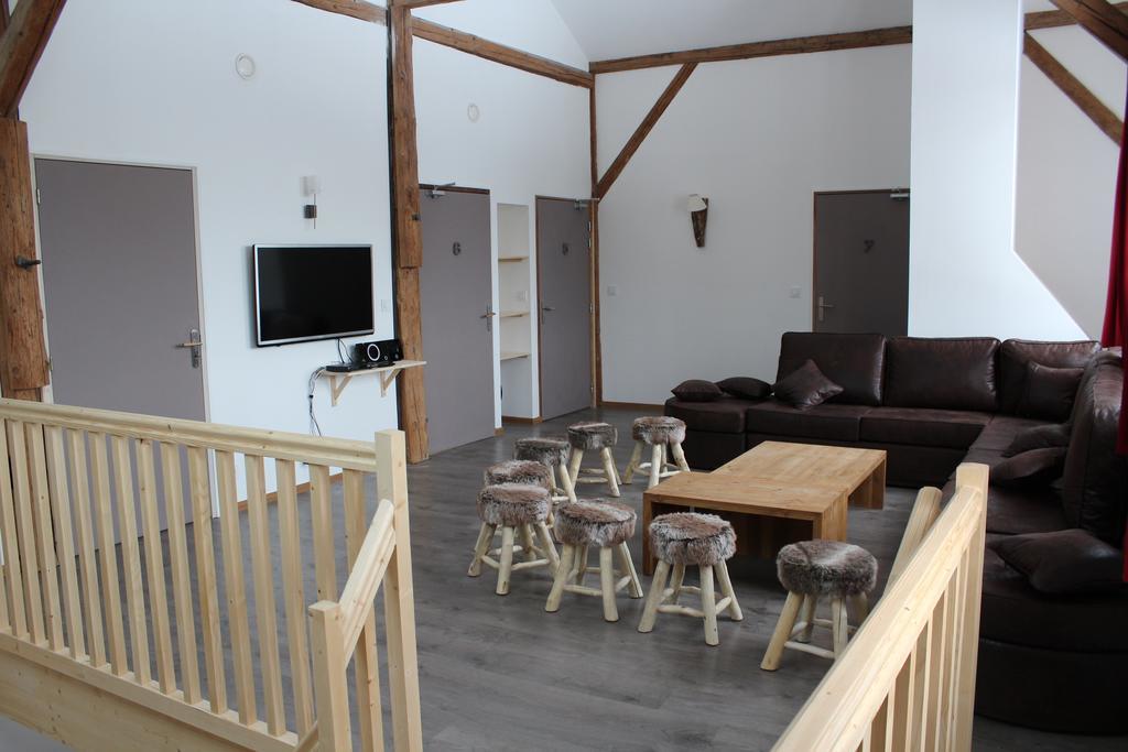 Les Paddocks Du Mont Blanc Hotel Mieussy Room photo